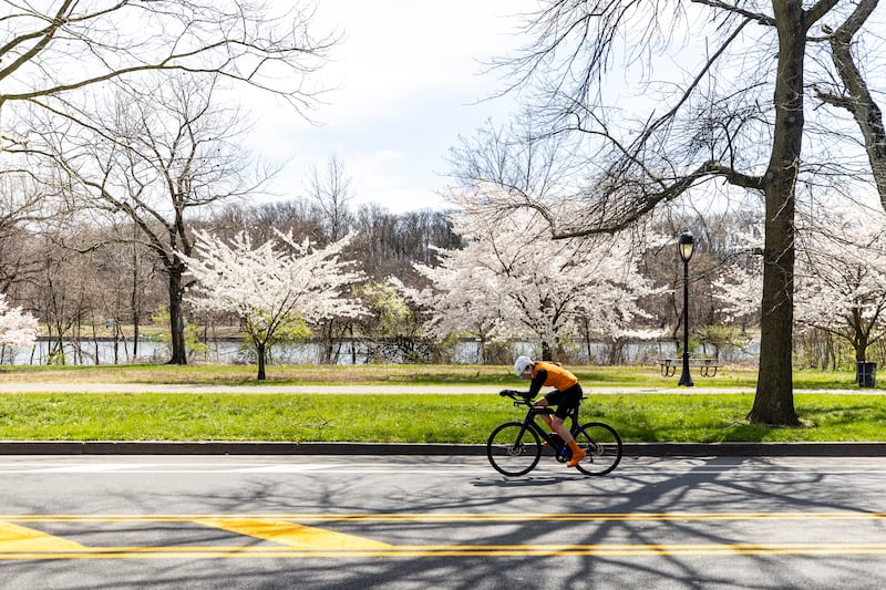 MLK Drive Weekend Recreational Closure 1